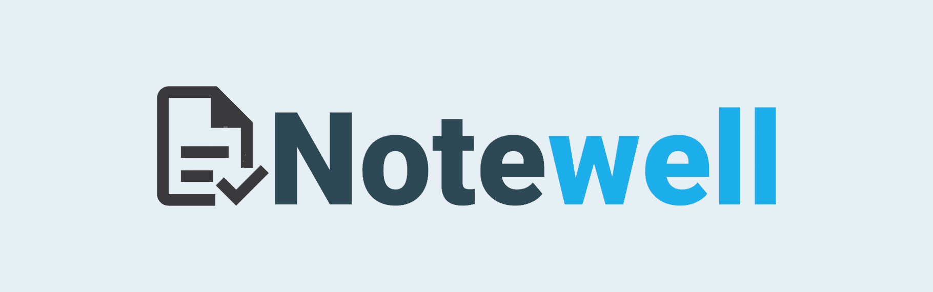 Notewell - Take notes with ease